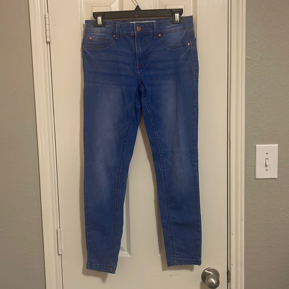 Celebrity Pink Curvy Skinny Jeans